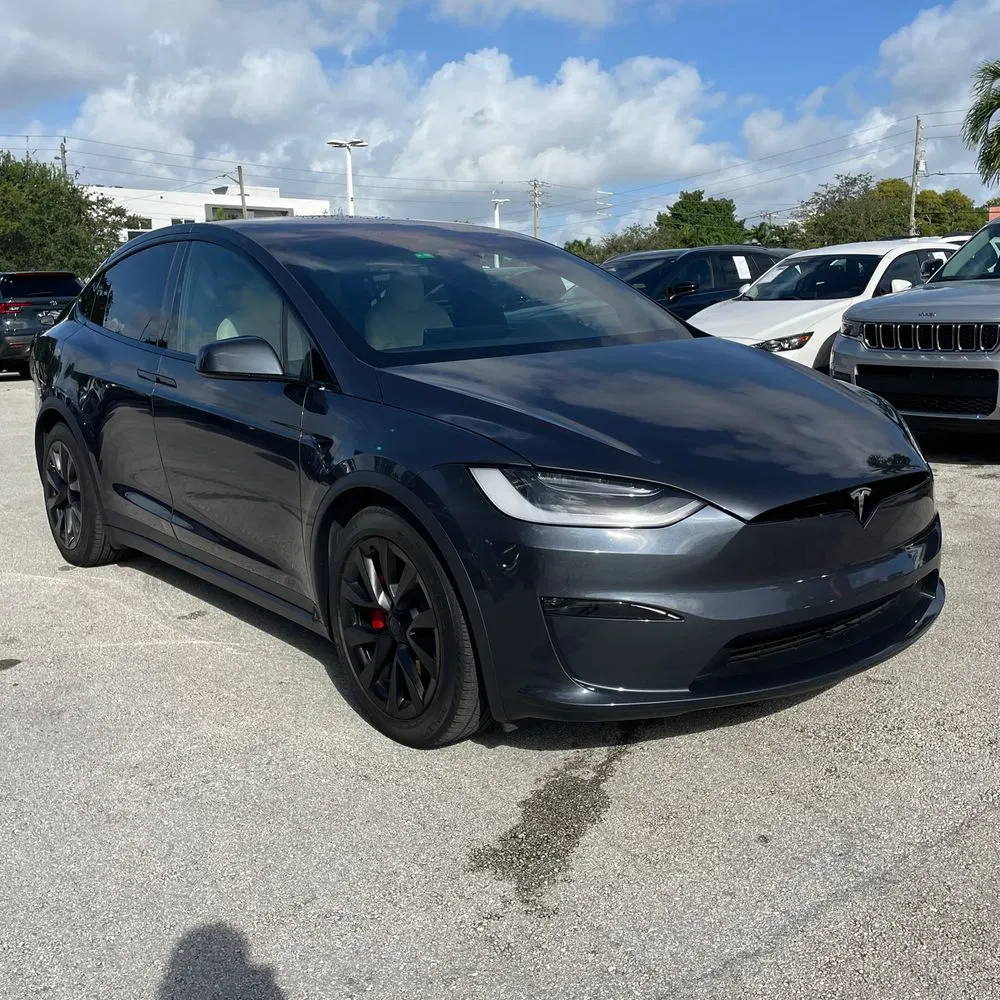 2023 Tesla Model X Plaid