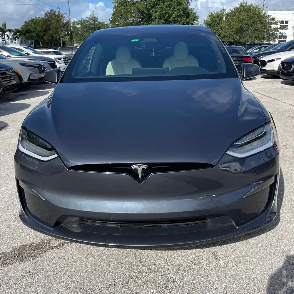 2023 Tesla Model X Plaid