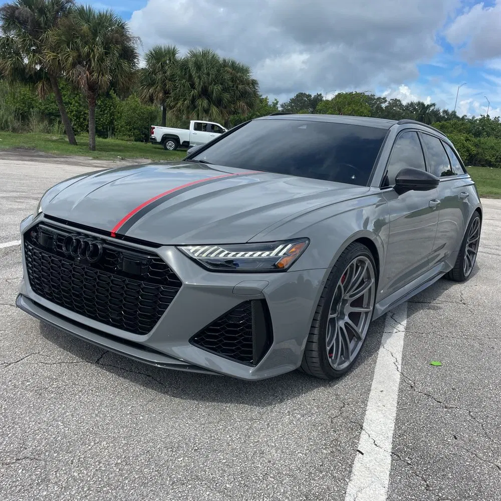 2021 Audi RS 6