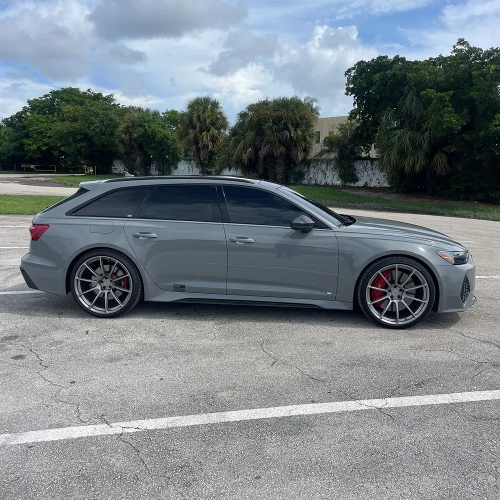 2021 Audi RS 6