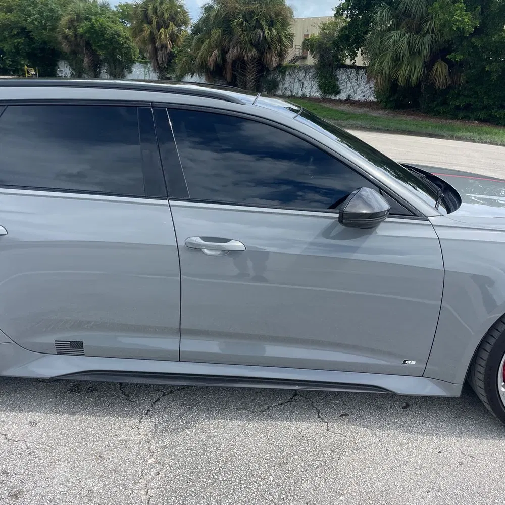 2021 Audi RS 6