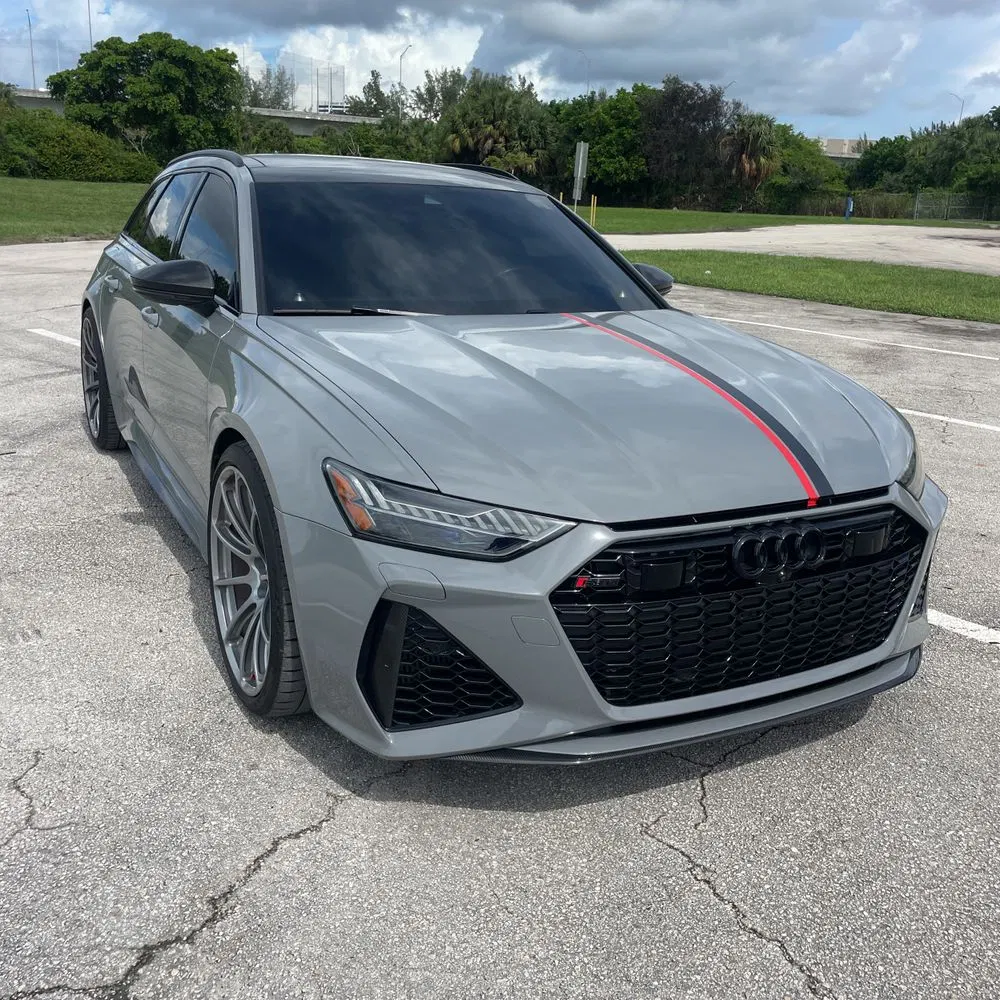 2021 Audi RS 6