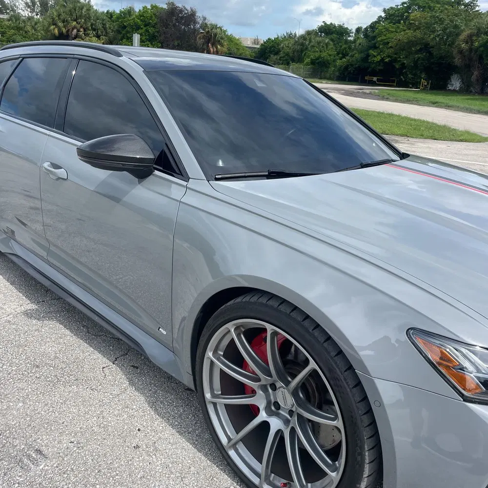 2021 Audi RS 6