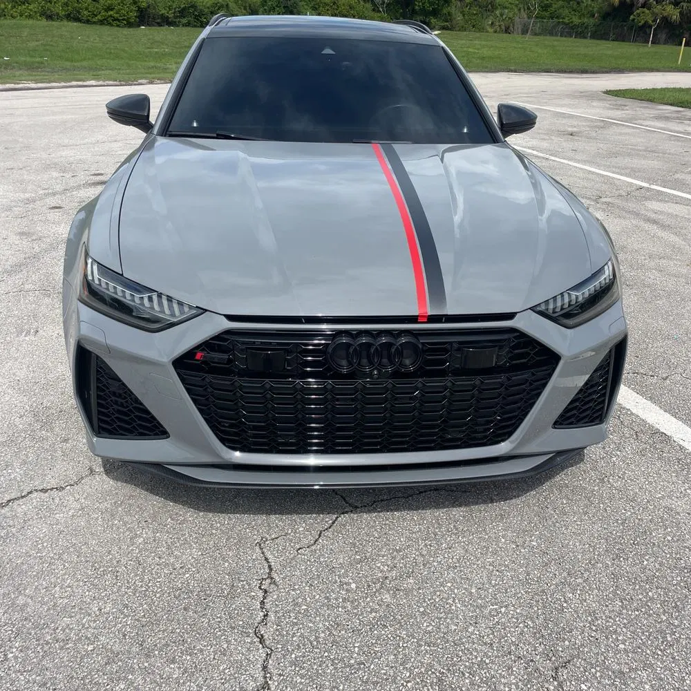 2021 Audi RS 6
