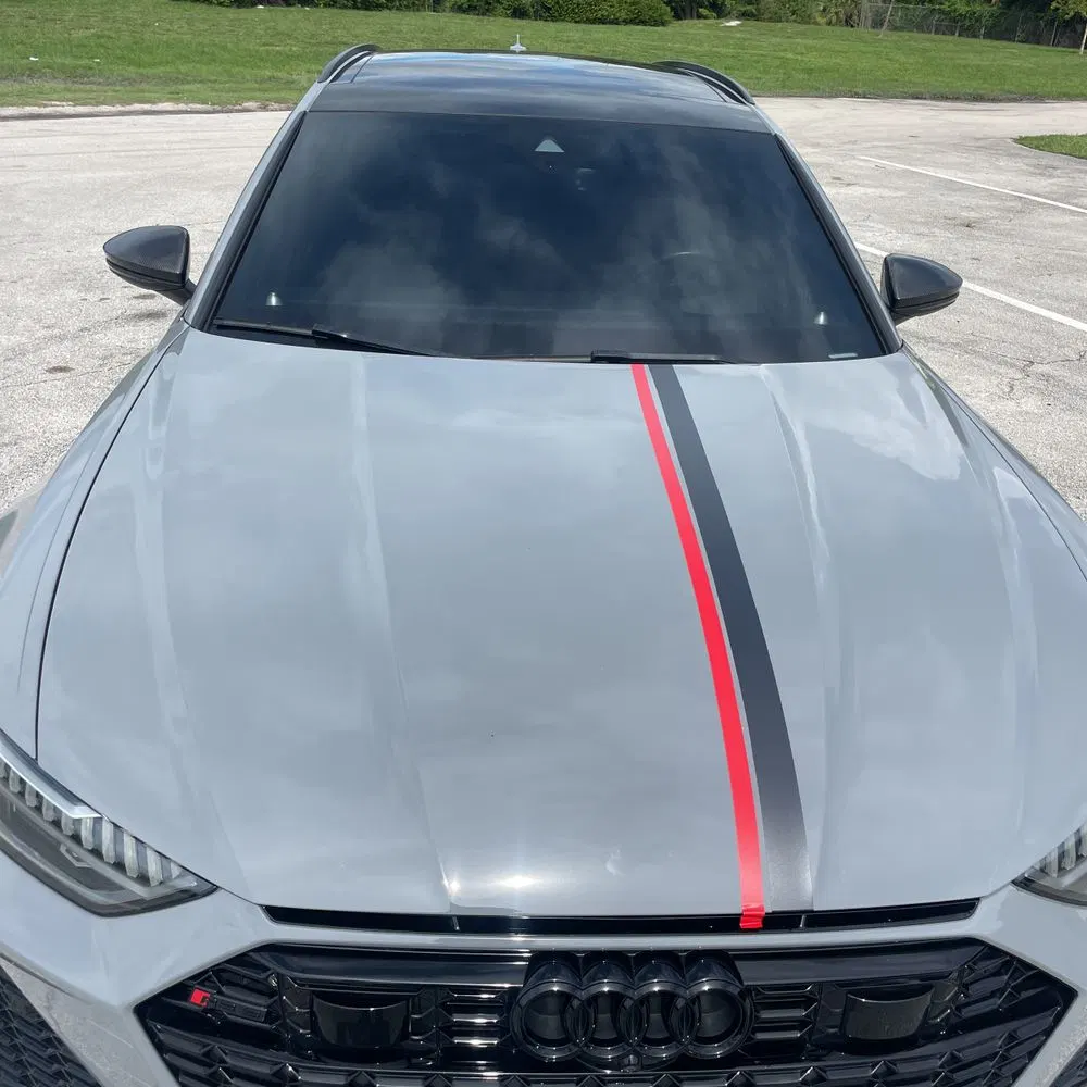 2021 Audi RS 6