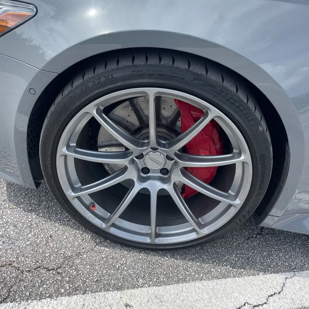 2021 Audi RS 6