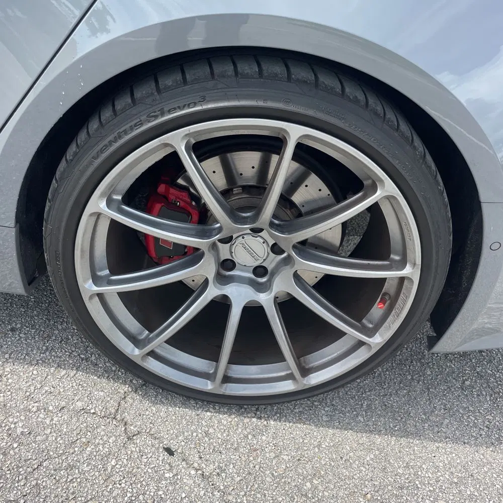 2021 Audi RS 6