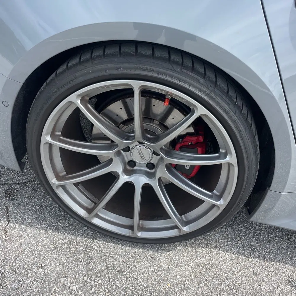 2021 Audi RS 6