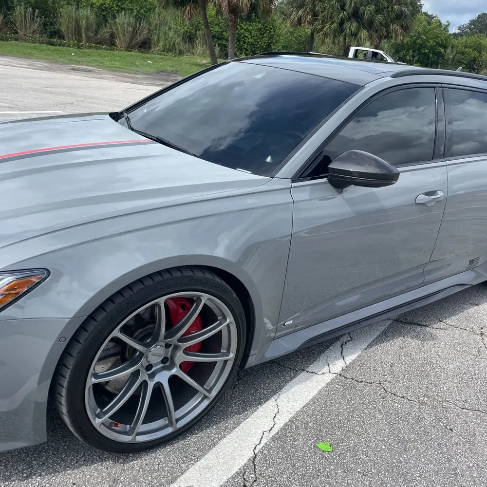 2021 Audi RS 6