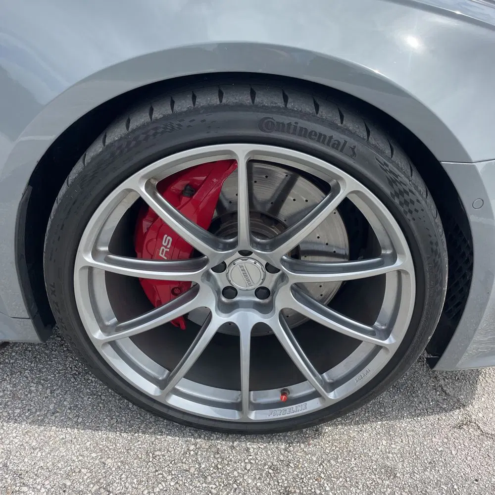 2021 Audi RS 6