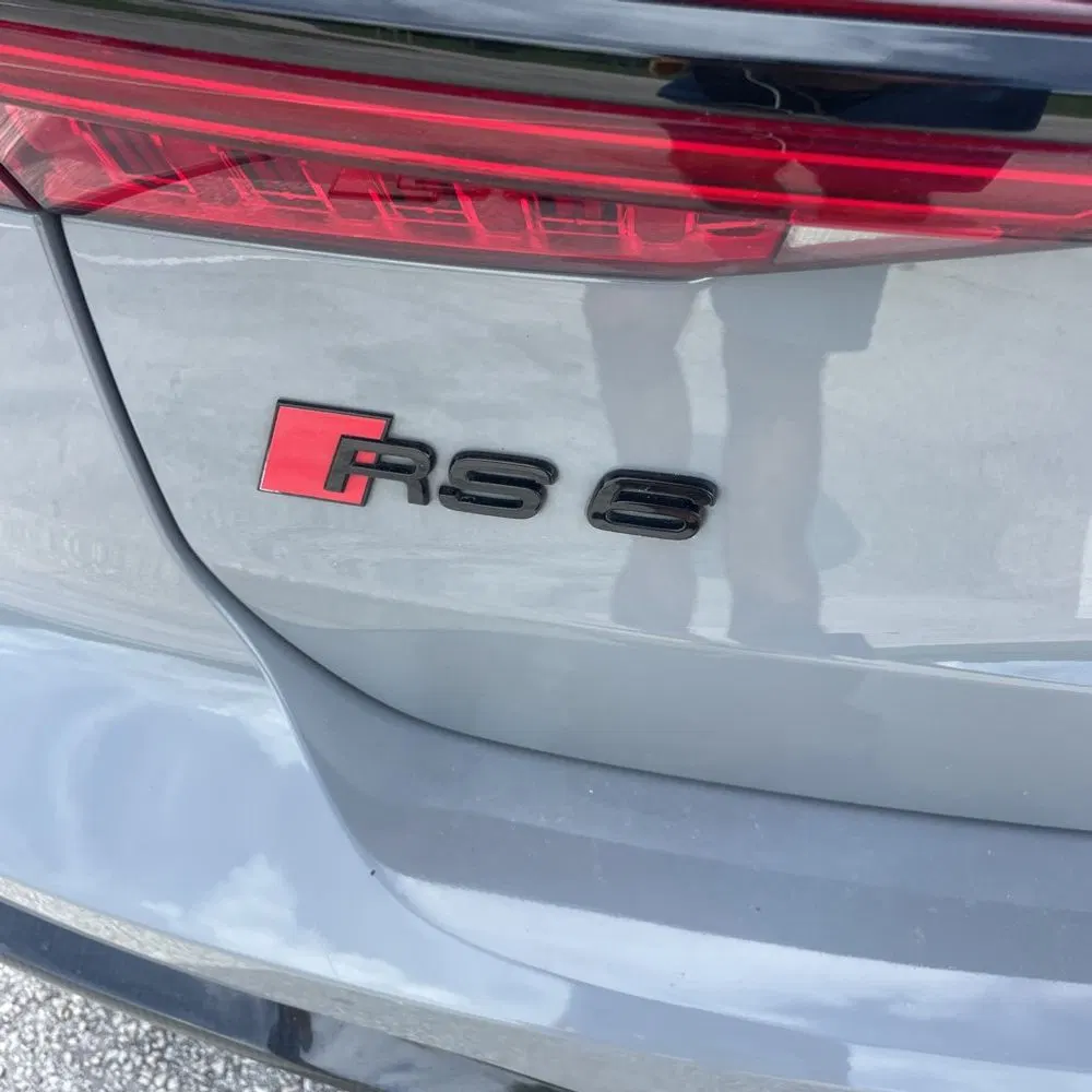 2021 Audi RS 6