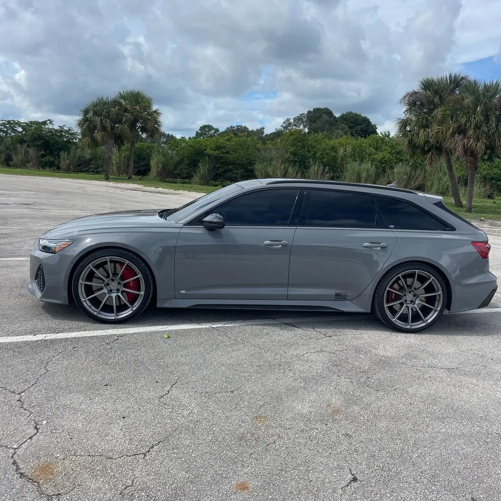 2021 Audi RS 6