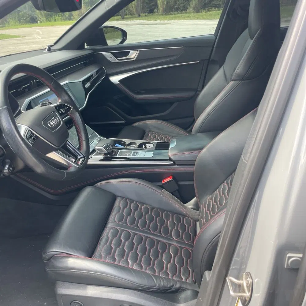 2021 Audi RS 6