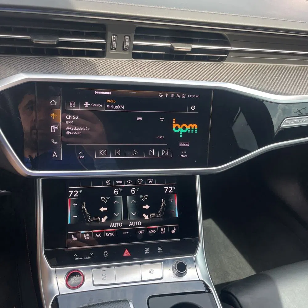 2021 Audi RS 6