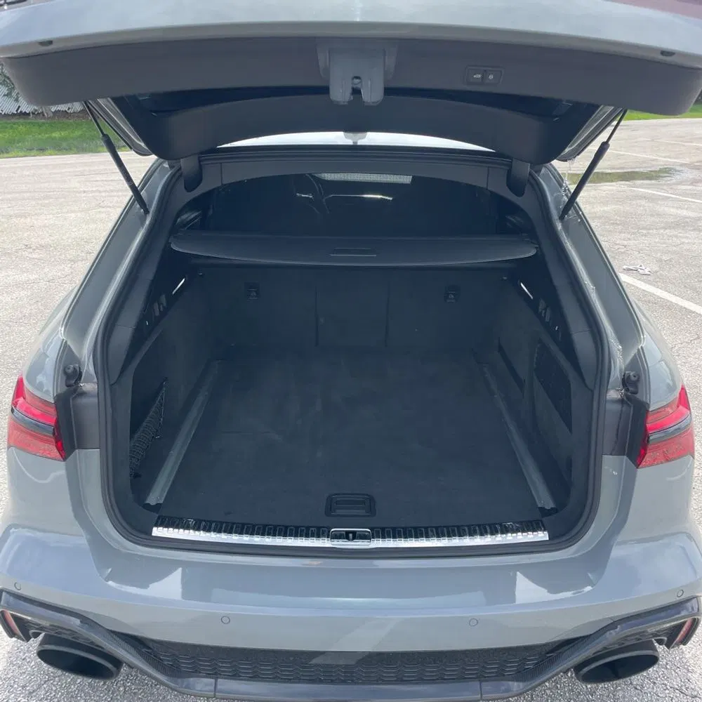 2021 Audi RS 6