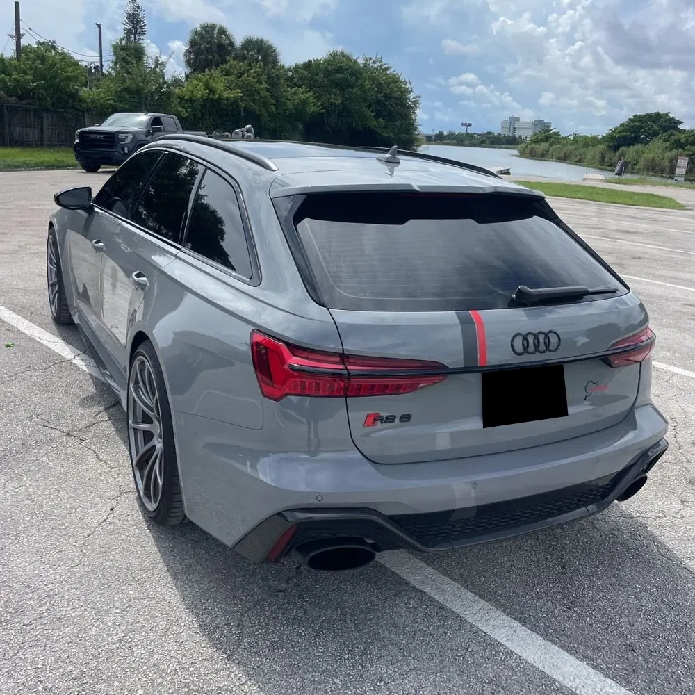 2021 Audi RS 6