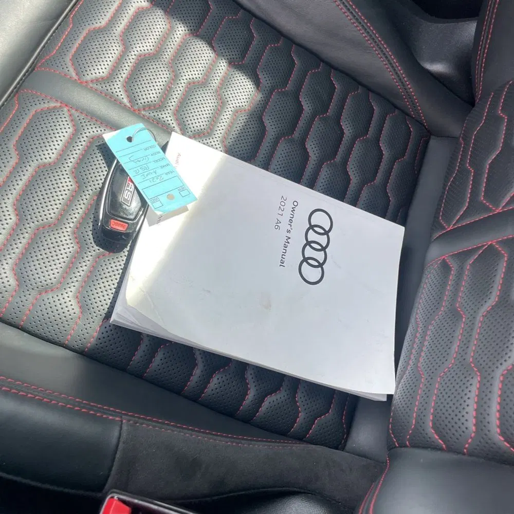 2021 Audi RS 6