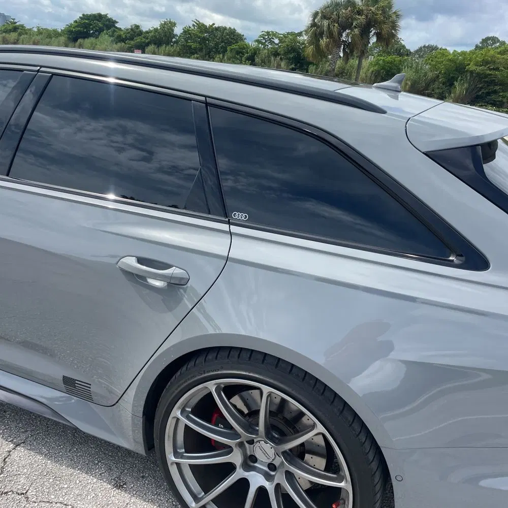 2021 Audi RS 6