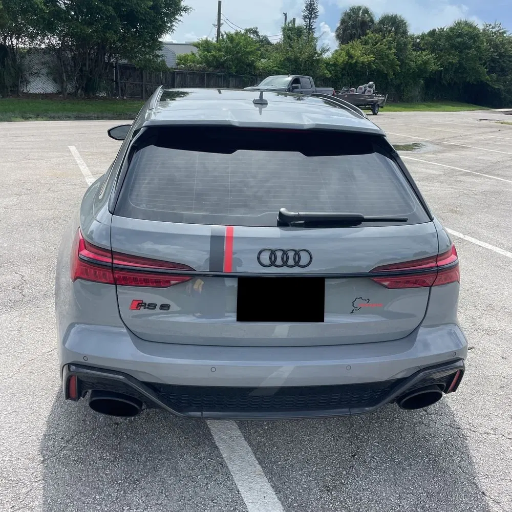 2021 Audi RS 6