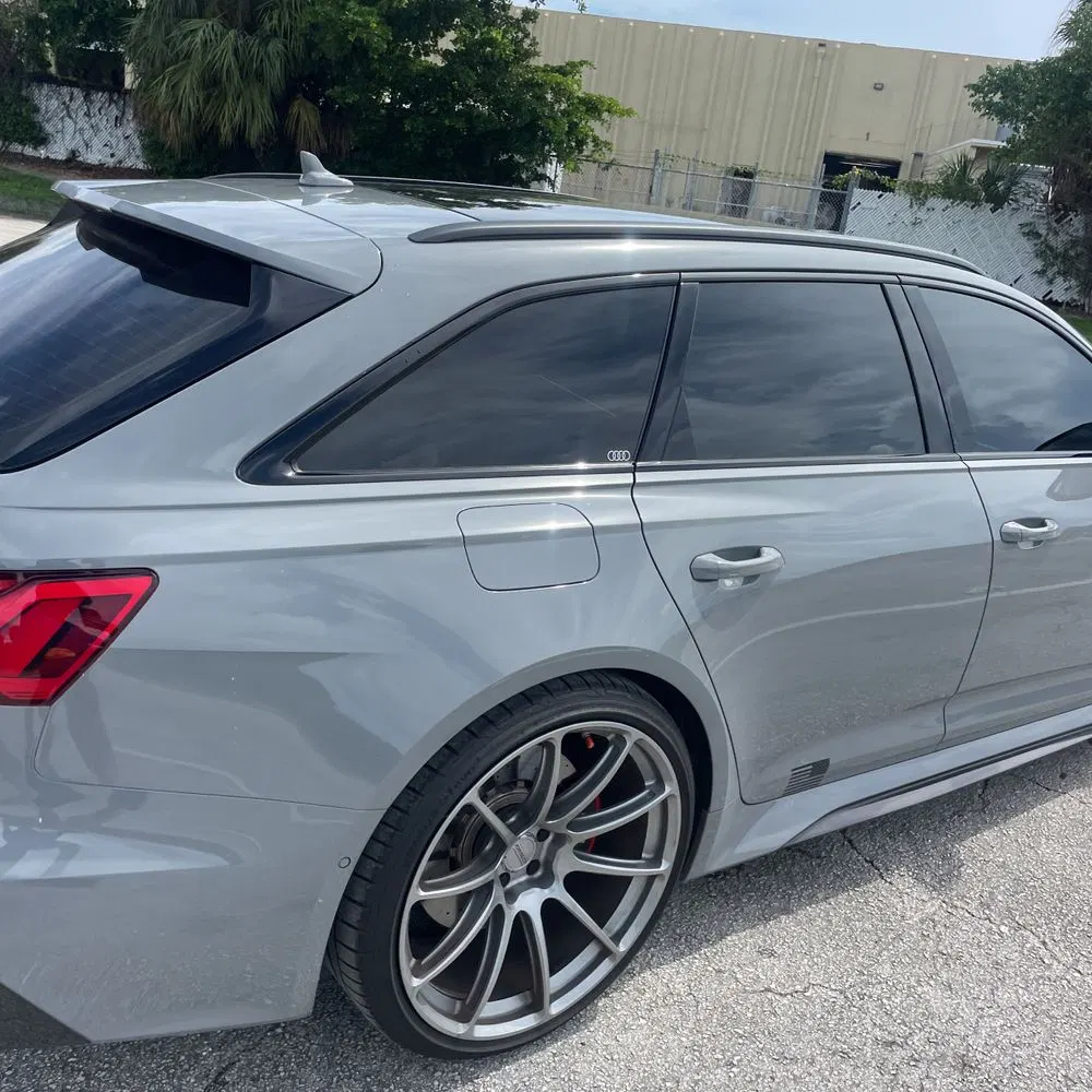 2021 Audi RS 6