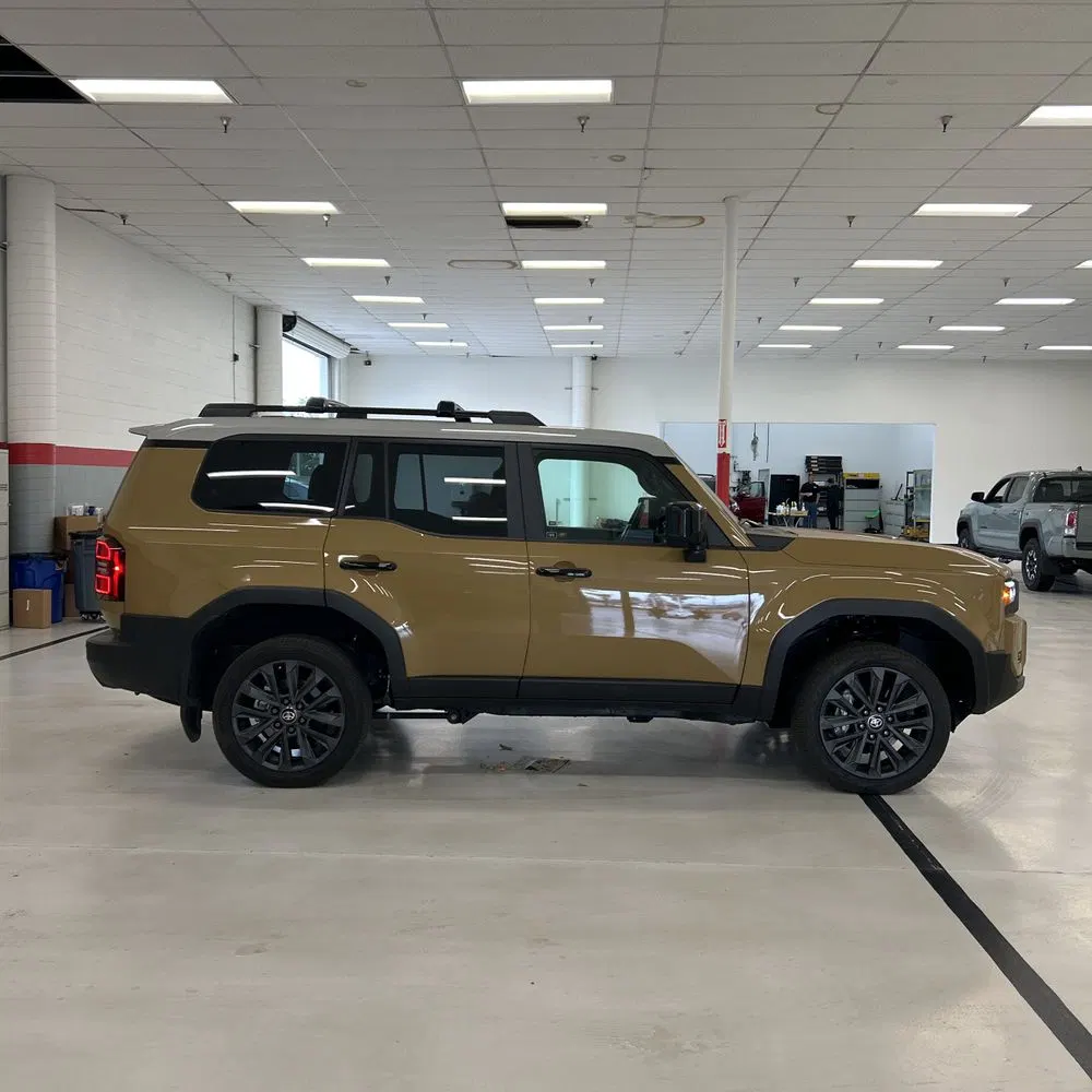 2024 Toyota Land Cruiser Base