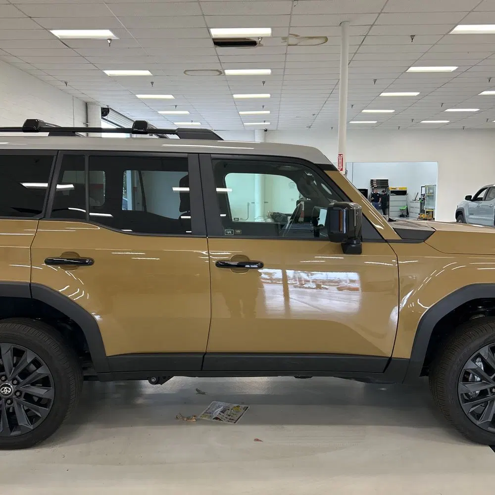 2024 Toyota Land Cruiser Base