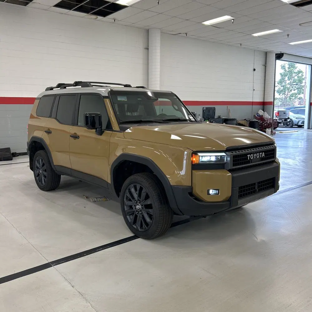 2024 Toyota Land Cruiser Base