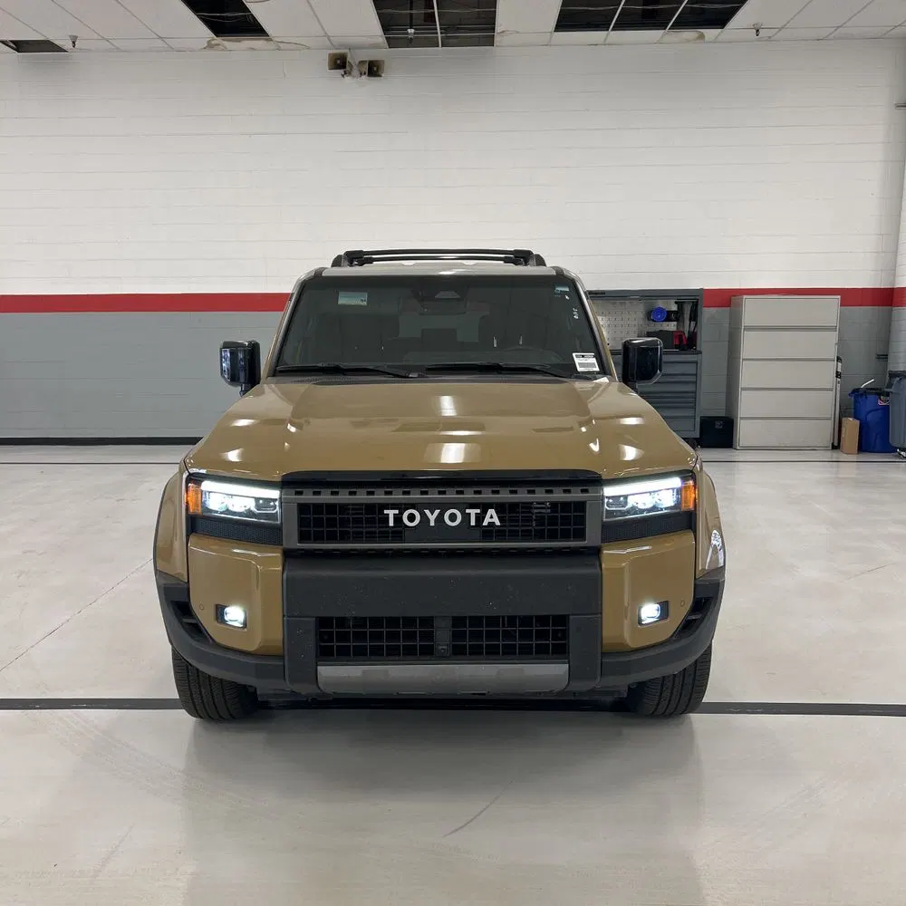 2024 Toyota Land Cruiser Base