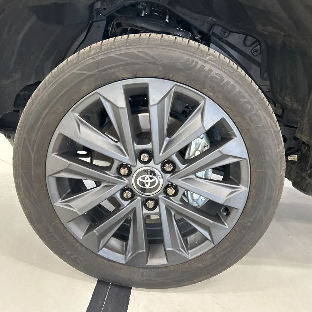 2024 Toyota Land Cruiser Base