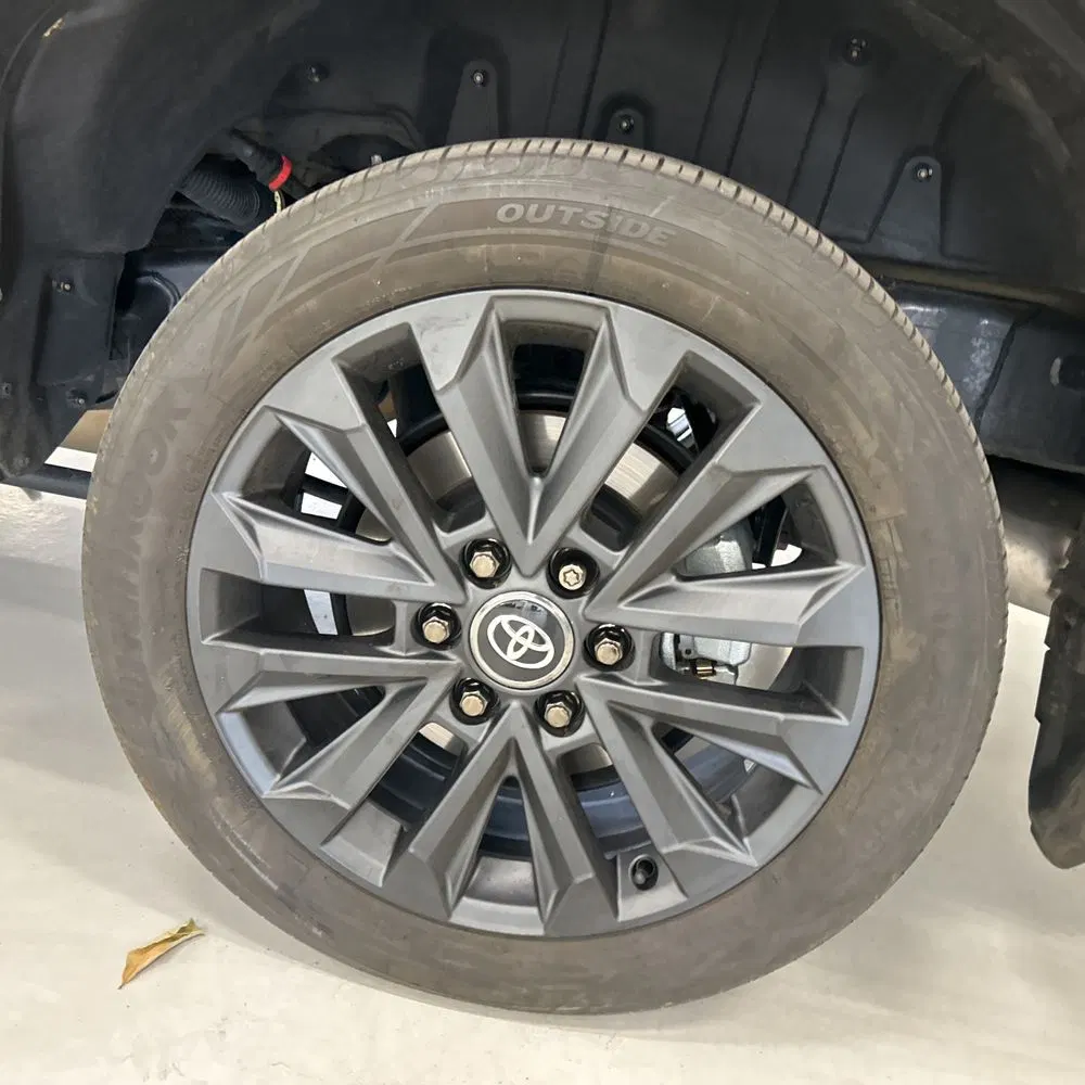 2024 Toyota Land Cruiser Base