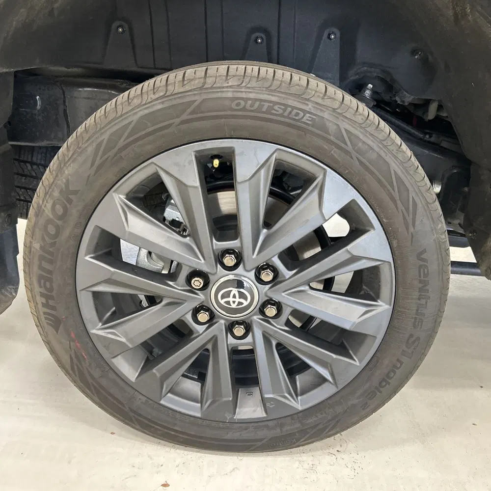 2024 Toyota Land Cruiser Base