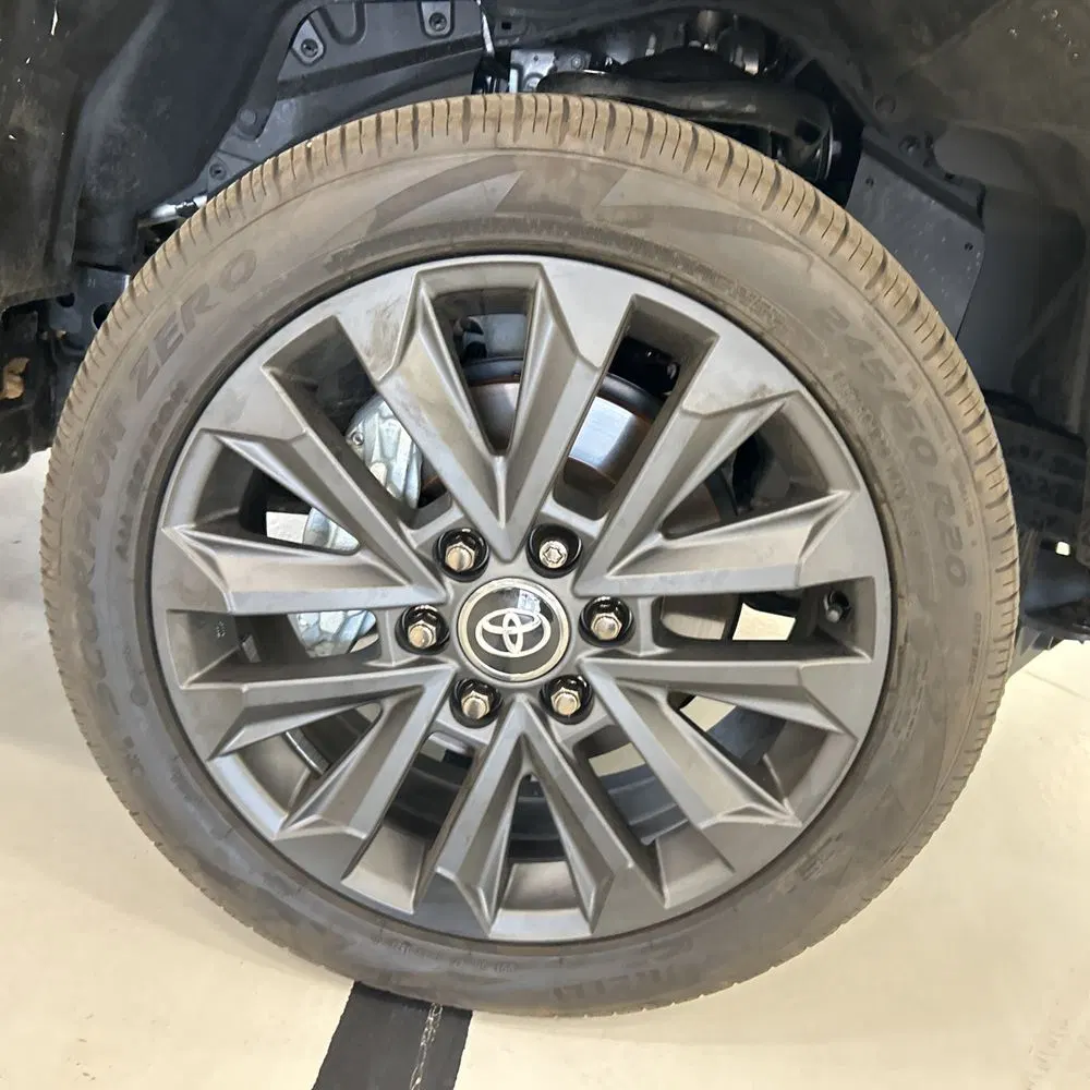2024 Toyota Land Cruiser Base