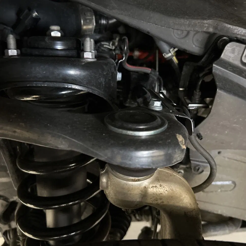 2024 Toyota Land Cruiser Base