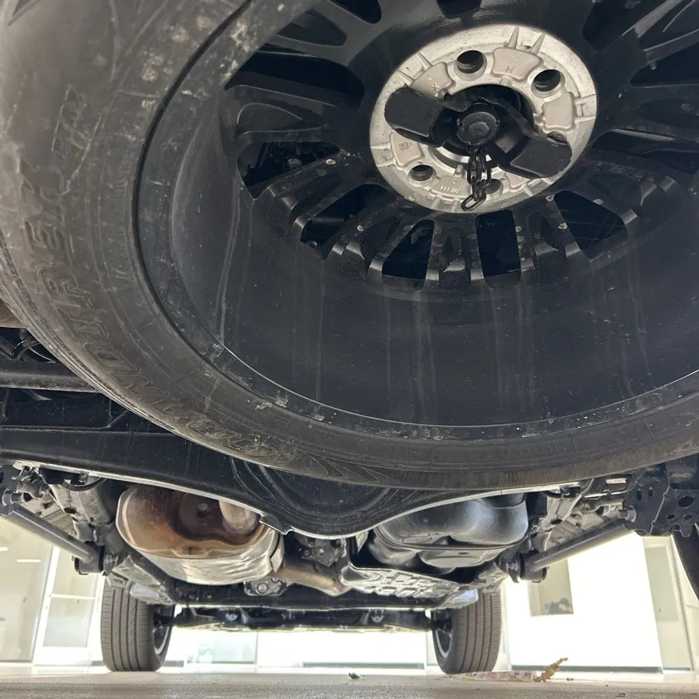 2024 Toyota Land Cruiser Base