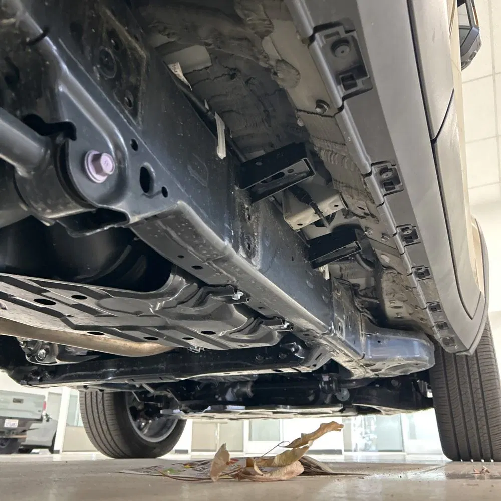 2024 Toyota Land Cruiser Base