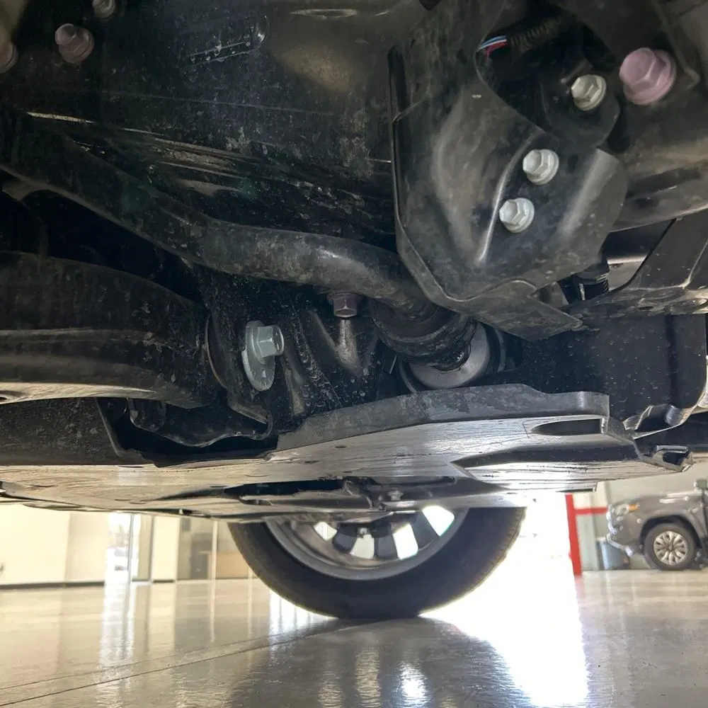 2024 Toyota Land Cruiser Base