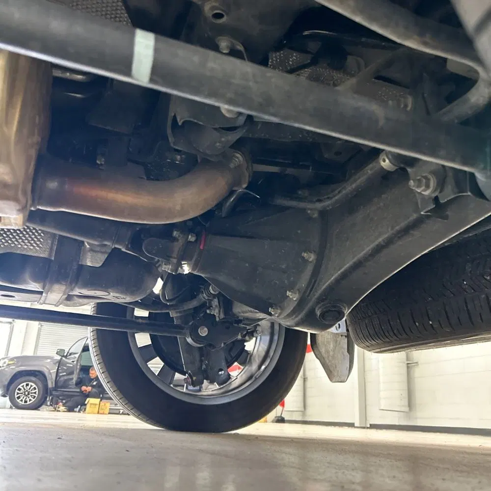 2024 Toyota Land Cruiser Base