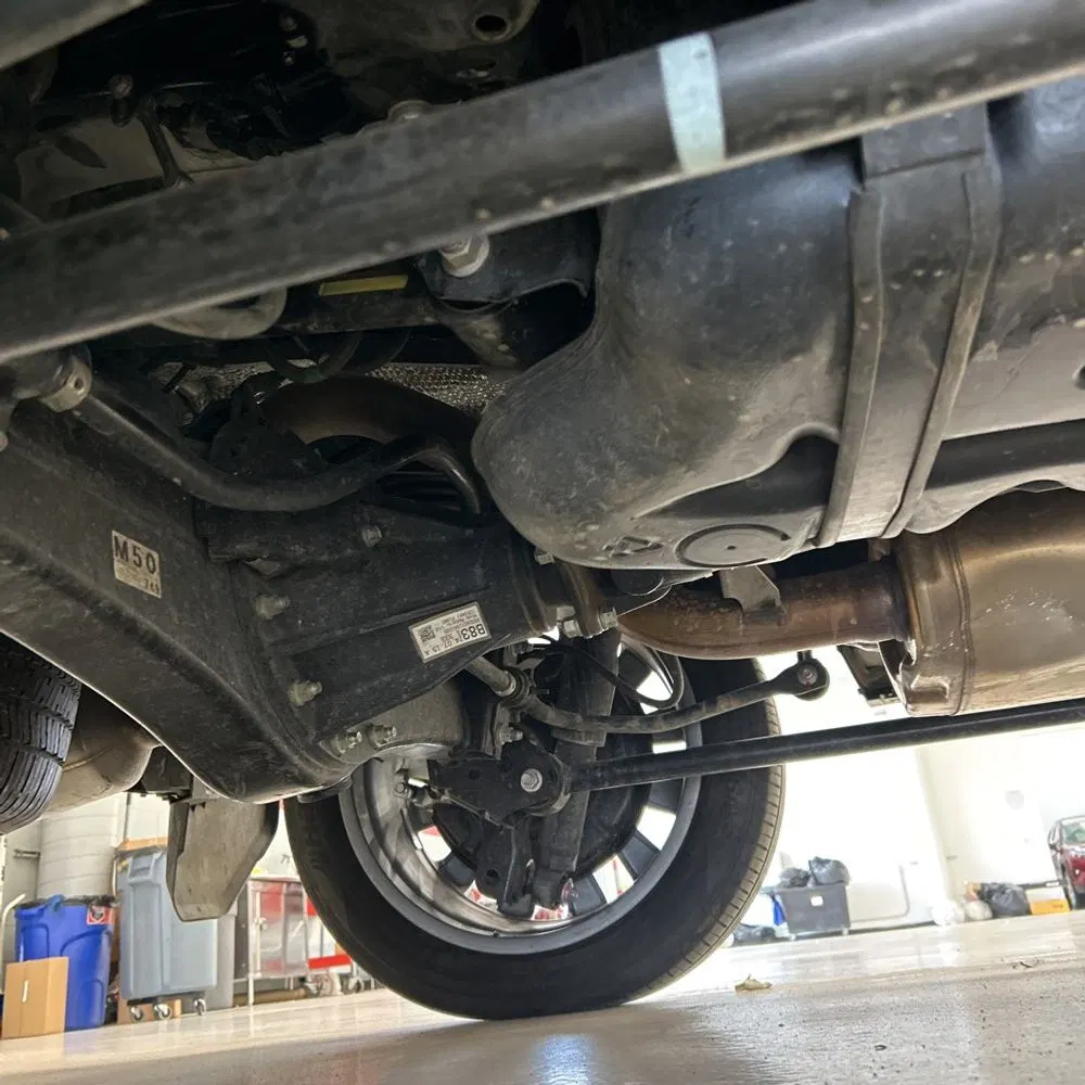 2024 Toyota Land Cruiser Base