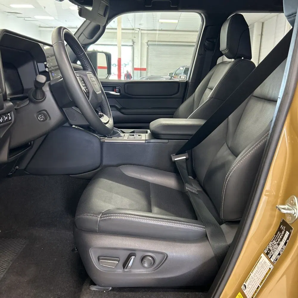 2024 Toyota Land Cruiser Base