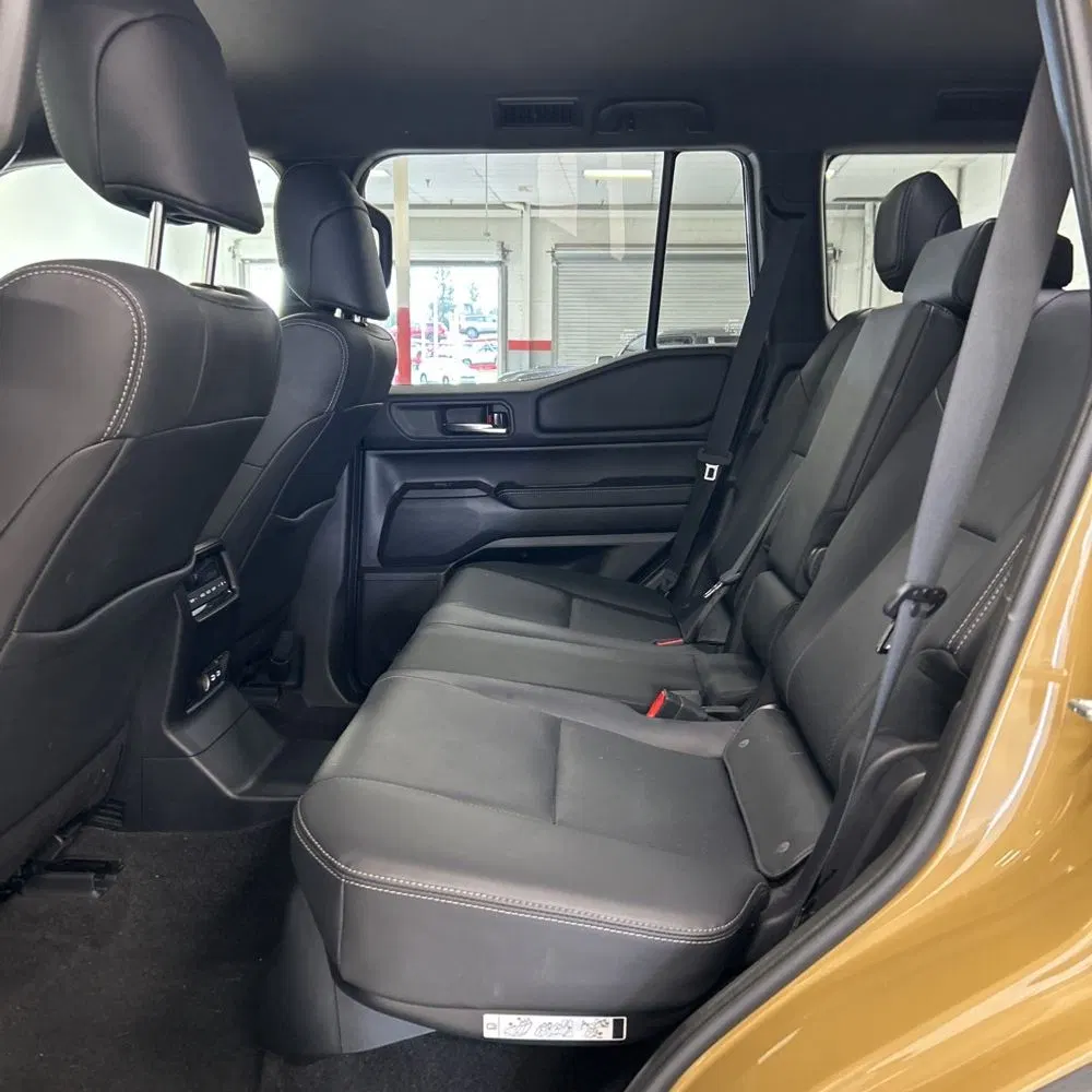 2024 Toyota Land Cruiser Base