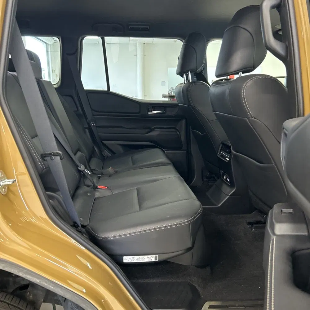 2024 Toyota Land Cruiser Base