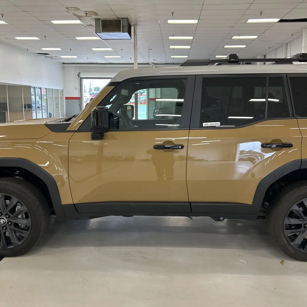 2024 Toyota Land Cruiser Base