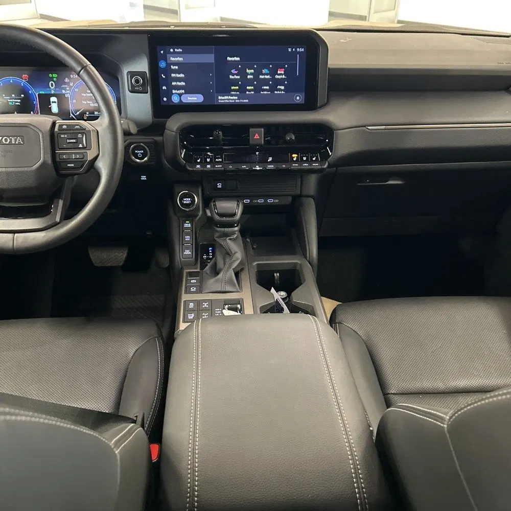2024 Toyota Land Cruiser Base