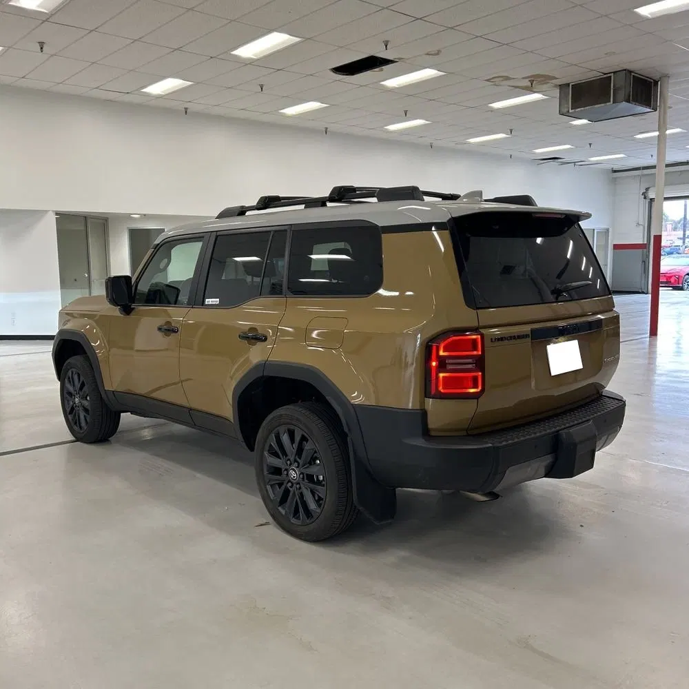 2024 Toyota Land Cruiser Base