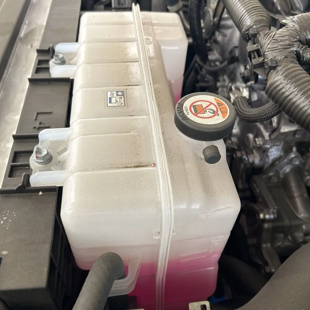 2024 Toyota Land Cruiser Base