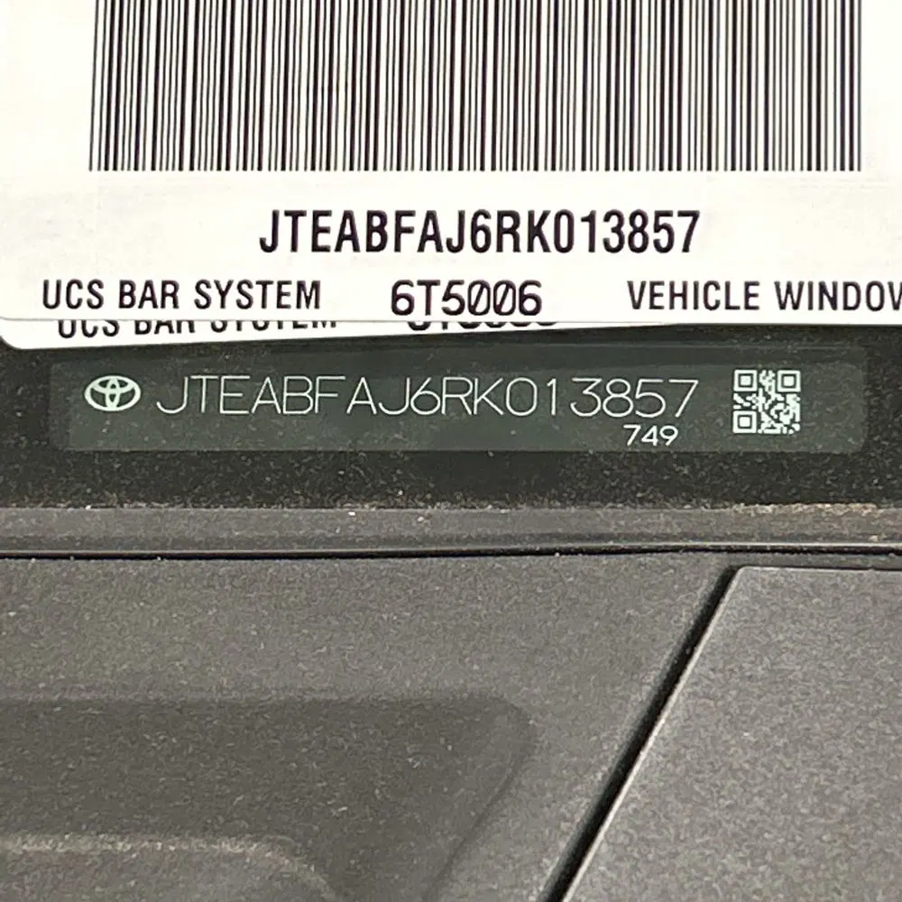 2024 Toyota Land Cruiser Base