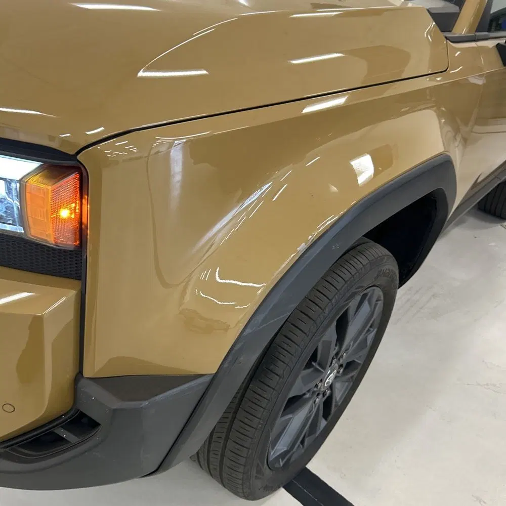 2024 Toyota Land Cruiser Base