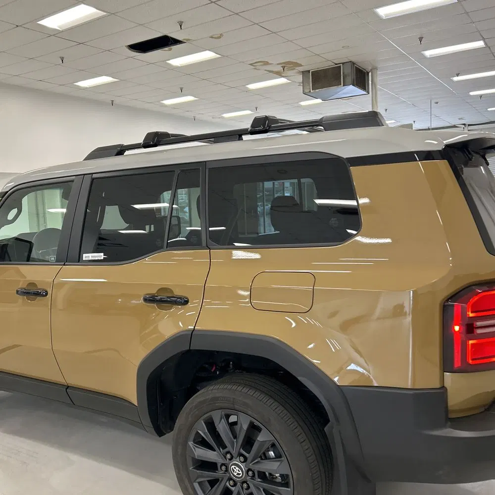 2024 Toyota Land Cruiser Base