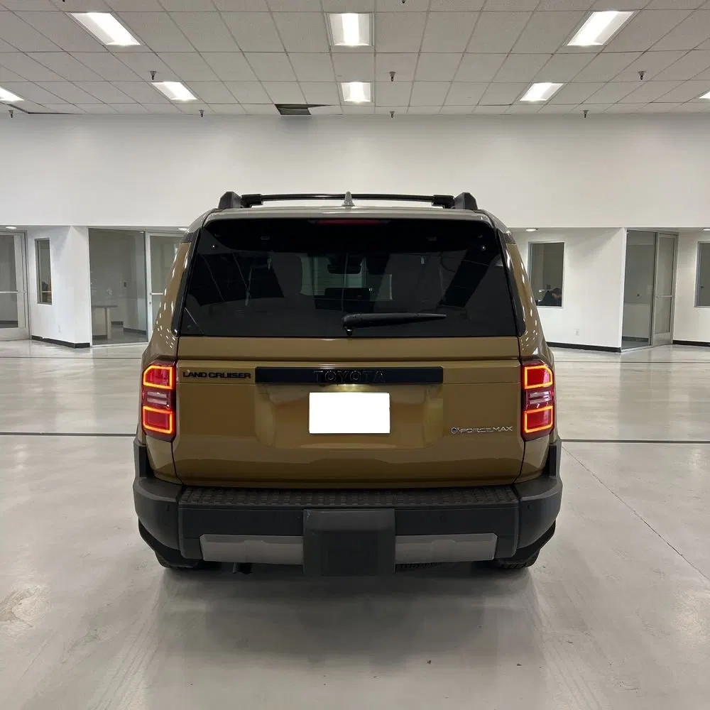 2024 Toyota Land Cruiser Base