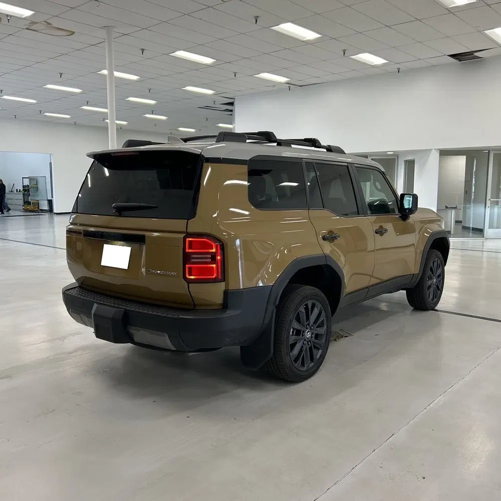 2024 Toyota Land Cruiser Base